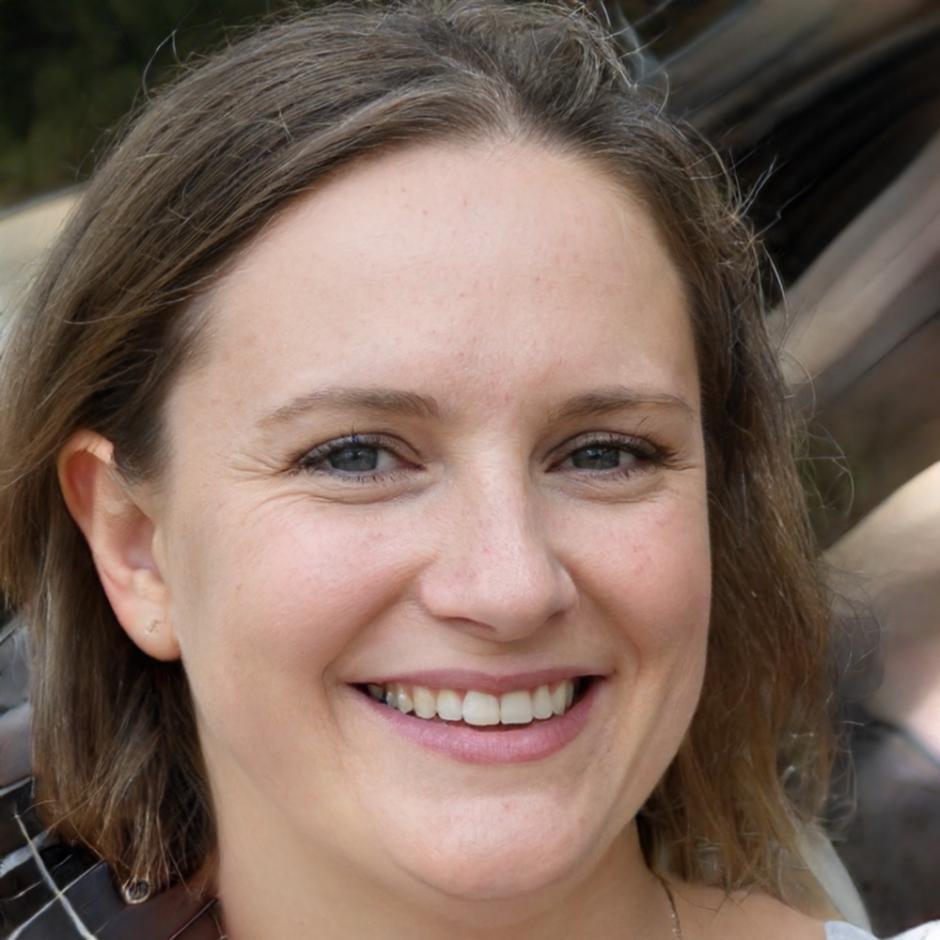 Portrait de Camille Bertrand