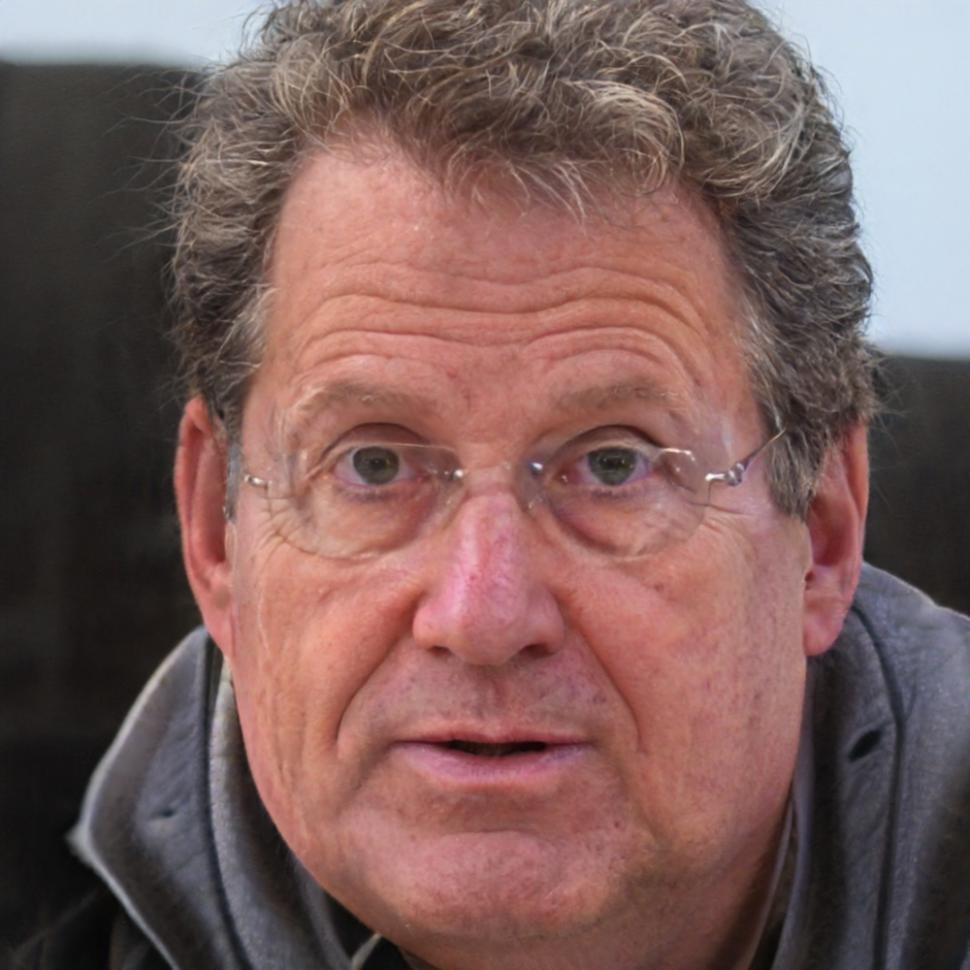 Portrait de Thomas Moreau