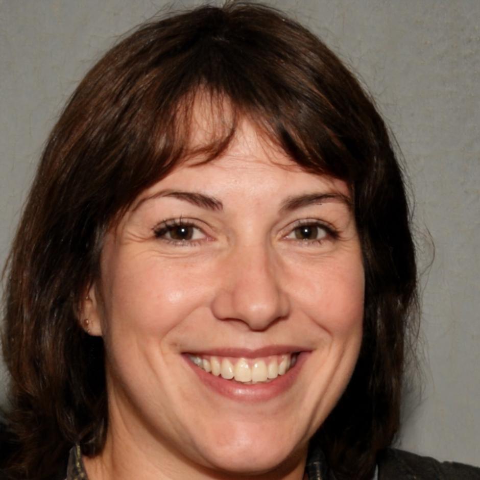 Portrait de Célestine Moreau, Directrice d'Analyse Financière chez fenuqorithave